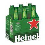 Heineken Lager 6 B