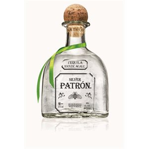 Patron Silver Tequila 375ml