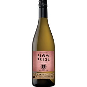 Slow Press Chardonnay 750ml