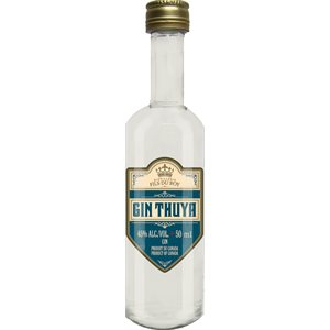 Distillerie Fils Du Roy Gin Thuya 50ml