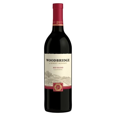 Woodbridge by Robert Mondavi Red Blend 750ml