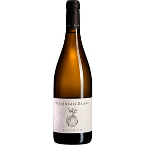 Domaine Piron Beaujolais Blanc 750ml