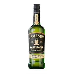 Jameson Caskmates Irish Whiskey Stout Edition 750ml