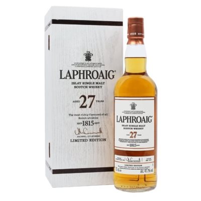 Laphroaig 27 YO 750ml