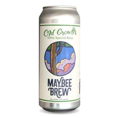 Maybee Old Growth Extra Special Bitter 473ml