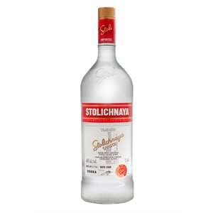 Stolichnaya Vodka 1140ml