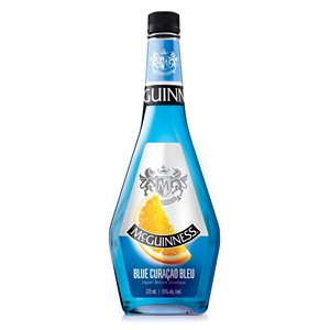 McGuinness Blue Curacao 375ml