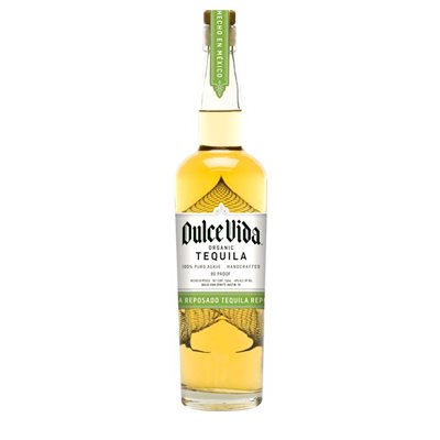 Dulce Vida Reposado Organic Tequila 750ml