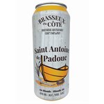 Brasseux D'La Cote Saint Antoine De Padoue 473ml