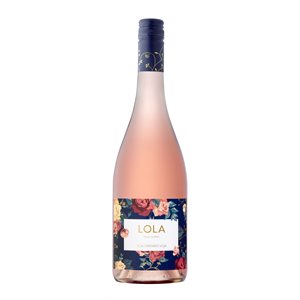 Pelee Island Lola Sparkling Rose 750ml