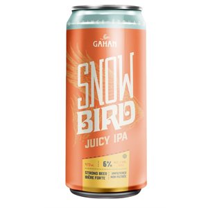 Gahan Snowbird Juicy IPA 473ml