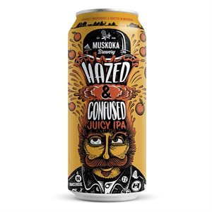 Muskoka Hazed & Confused 473ml