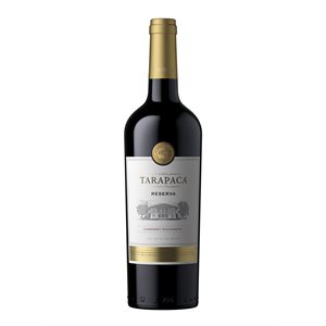 Tarapaca Reserva Cabernet Sauvignon 750ml