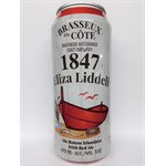 Brasseux D'La Cote 1847 Eliza Liddell 473ml