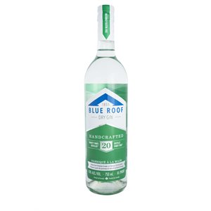 Blue Roof Handcrafted Gin 750ml