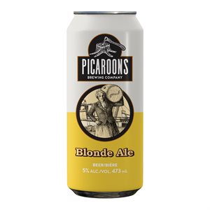 Picaroons Blonde Ale 473ml