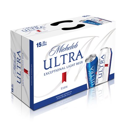 Michelob Ultra 15 C