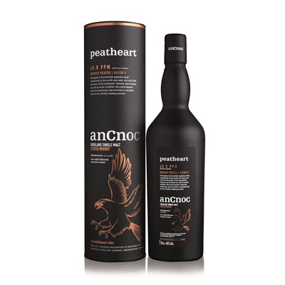 AnCnoc Peatheart Batch 3 700ml