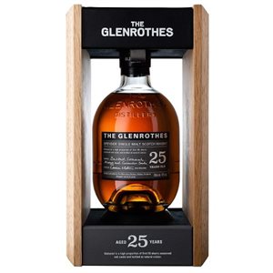 Glenrothes 25 YO 750ml