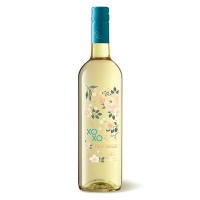 XOXO Pinot Grigio Light 750ml