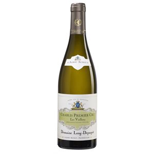 Albert Bichot Domaine Long Depaquit Chablis 1er Cru Les Vaillons 750ml