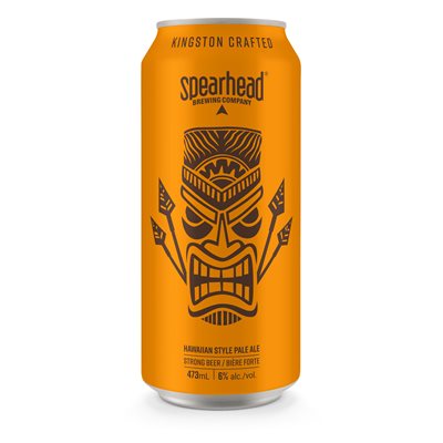 Spearhead Hawaiian Style Pale Ale 473ml