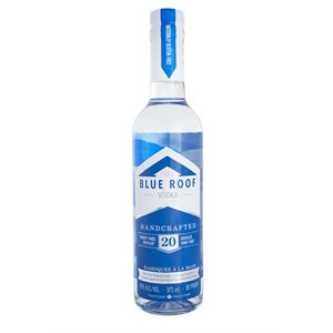 Blue Roof Handcrafted Vodka 375ml