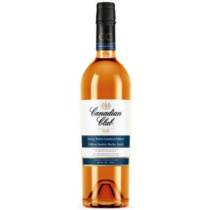 Canadian Club Limited Edition Barley Batch 750ml