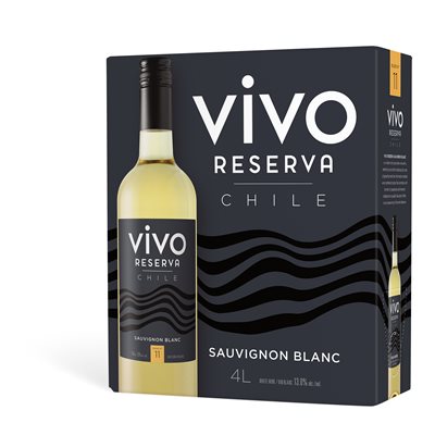 Vivo Reserva Sauvignon Blanc 4000ml