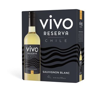 Vivo Reserva Sauvignon Blanc 4000ml