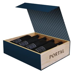 Portal Century Port Box 4 x 750ml