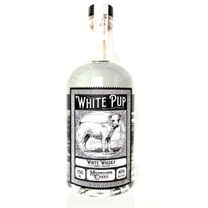 Moonshine Creek White Pup 750ml