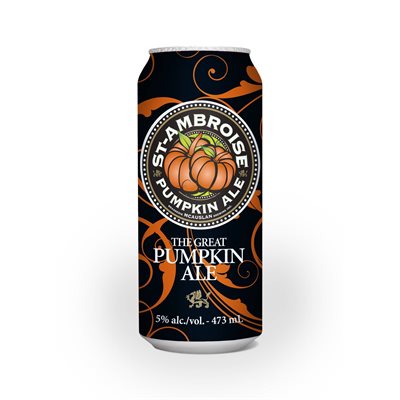 St Ambroise Pumpkin Ale 473ml