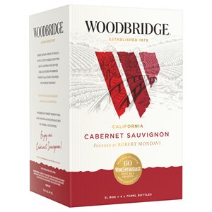 Woodbridge Cabernet Sauvignon 3000ml