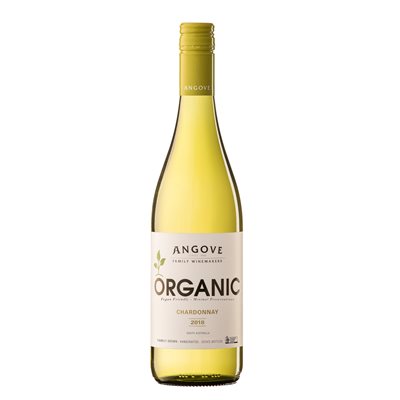Angove Organic Chardonnay 750ml