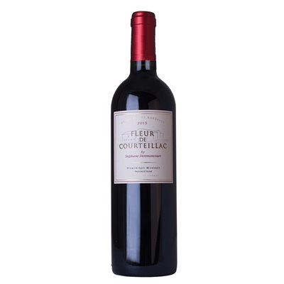 Fleur De Courteillac Rouge 750ml