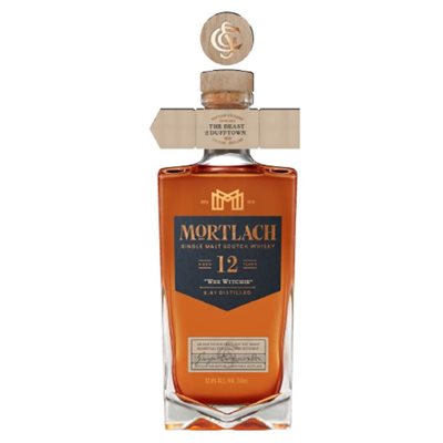 Mortlach 12 YO 750ml