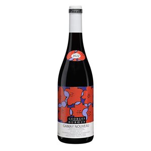 Georges Duboeuf Gamay Nouveau 2022 750ml