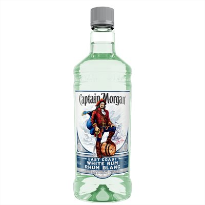 Captain Morgan East Coast White PET 1140ml