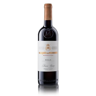 Marques De Murrieta Gran Reserva 750ml