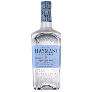 Haymans London Dry Gin 750ml