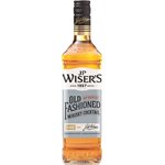 JP Wisers Old Fashioned Canadian Whisky Cocktail 750ml