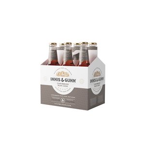 Innis & Gunn Caribbean Rum Cask 6 B