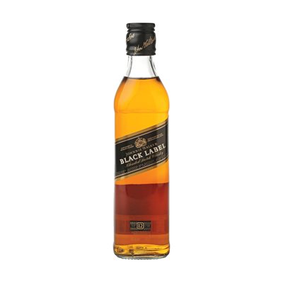 Johnnie Walker Black 375ml