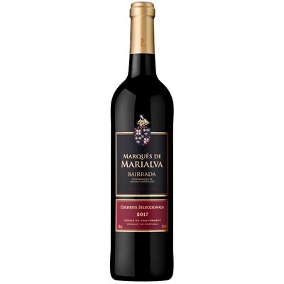 Marques De Marialva Bairrada Colheita Seleccionada 750ml