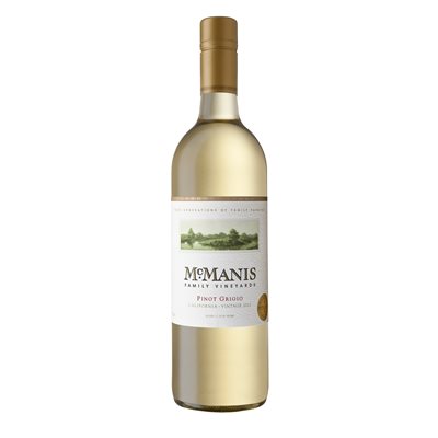 McManis Pinot Grigio 750ml