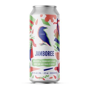 2 Crows Brewing Jamboree Fruited Sour 473ml