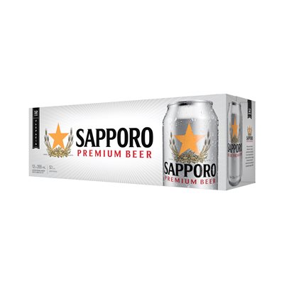 Sapporo 12 C