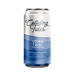 Colliding Tides Vodka Twist 473ml