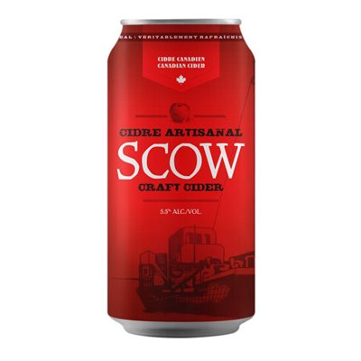 Scow Craft Cider 473ml
